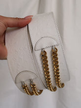 Load image into Gallery viewer, "Casablanca" leather belt