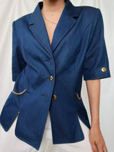 Load image into Gallery viewer, "Milos" Denim style vest