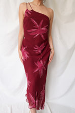 Load image into Gallery viewer, "Rosa" asymetric dress