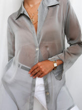 Load image into Gallery viewer, "1,2,3" vintage shirt