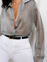 Load image into Gallery viewer, "1,2,3" vintage shirt