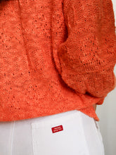 Load image into Gallery viewer, "Narania" knitted cardigan