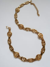 Load image into Gallery viewer, "Ornella" vintage belt