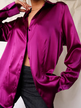 Load image into Gallery viewer, BASLER silk shirt