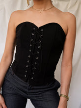 Load image into Gallery viewer, "Lina" Lace bustier