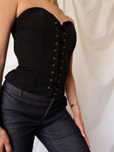 Load image into Gallery viewer, "Lina" Lace bustier