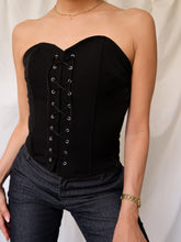 Load image into Gallery viewer, "Lina" Lace bustier
