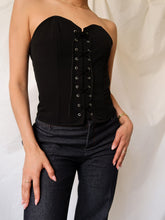 Load image into Gallery viewer, "Lina" Lace bustier
