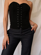 Load image into Gallery viewer, "Lina" Lace bustier