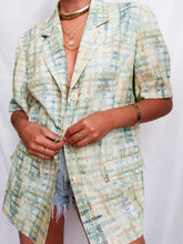 Load image into Gallery viewer, "Capri" tailored vest