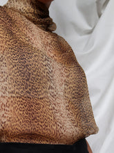 Load image into Gallery viewer, "Leo" silk printed top