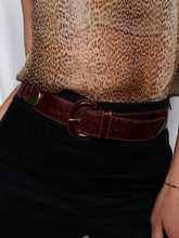 Load image into Gallery viewer, FURLA vintage belt
