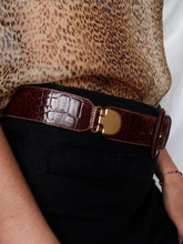 Load image into Gallery viewer, FURLA vintage belt
