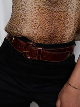 Load image into Gallery viewer, FURLA vintage belt