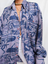 Load image into Gallery viewer, "Panama" silk shirt