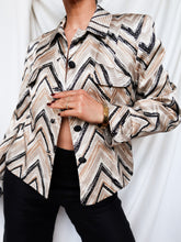 Load image into Gallery viewer, "Agafay" silk vest