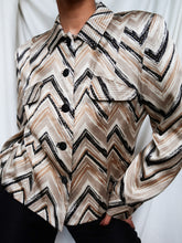 Load image into Gallery viewer, "Agafay" silk vest