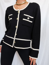 Load image into Gallery viewer, Vintage MANOUKIAN knitted vest