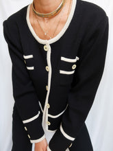 Load image into Gallery viewer, Vintage MANOUKIAN knitted vest