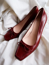 Load image into Gallery viewer, HOBBS cherry pumps