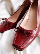 Load image into Gallery viewer, HOBBS cherry pumps