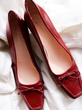 Load image into Gallery viewer, HOBBS cherry pumps