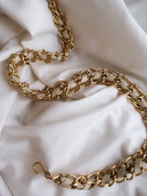 Load image into Gallery viewer, "Noah" Chain belt