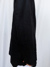 Load image into Gallery viewer, "Nero" black blazer