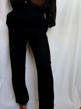 Load image into Gallery viewer, "Lina" smoking pants