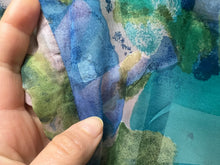 Load image into Gallery viewer, "Peonies" blouse
