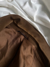 Load image into Gallery viewer, "Zina" wool blazer