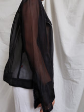 Load image into Gallery viewer, "Irina" silk shirt