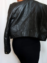 Load image into Gallery viewer, "Gabrielle" quilted jacket