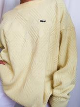 Load image into Gallery viewer, LACOSTE knitted jumper