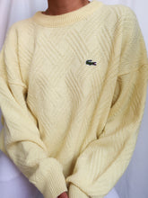 Load image into Gallery viewer, LACOSTE knitted jumper