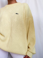 Load image into Gallery viewer, LACOSTE knitted jumper