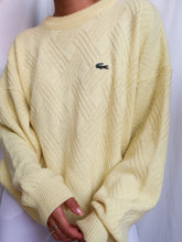 Load image into Gallery viewer, LACOSTE knitted jumper