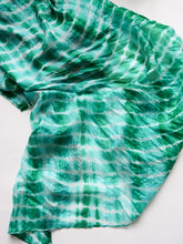 Load image into Gallery viewer, "Turtle" silk rectangle