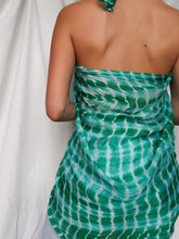 Load image into Gallery viewer, "Turtle" silk rectangle