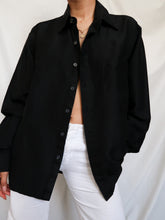 Load image into Gallery viewer, "Dalia" silk shirt