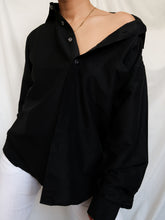 Load image into Gallery viewer, "Dalia" silk shirt