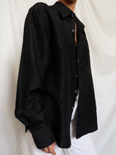 Load image into Gallery viewer, "Dalia" silk shirt