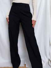 Load image into Gallery viewer, "Lena" navy pants
