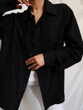 Load image into Gallery viewer, "Dalia" silk shirt