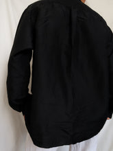 Load image into Gallery viewer, "Dalia" silk shirt
