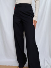 Load image into Gallery viewer, "Lena" navy pants