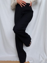 Load image into Gallery viewer, "Lena" navy pants