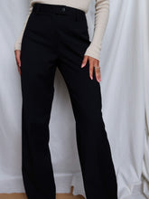 Load image into Gallery viewer, "Lena" navy pants