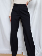 Load image into Gallery viewer, "Lena" navy pants