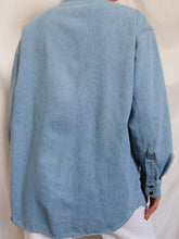 Load image into Gallery viewer, "Rodeo" denim shirt